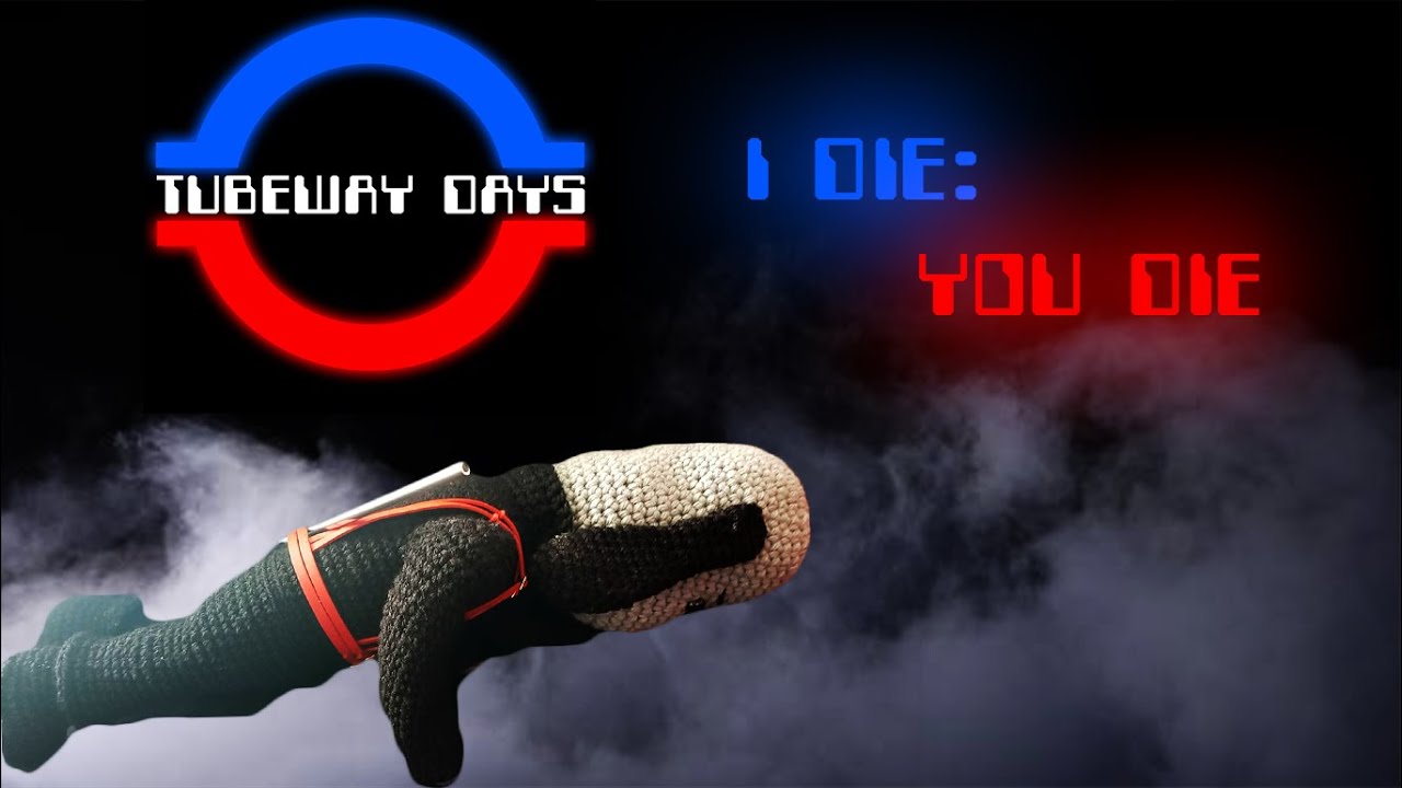Tubeway Days - I die: you die
