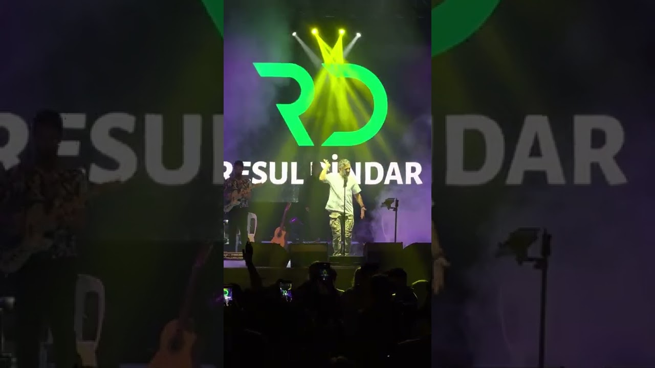 Resul Dindar Nurcanım 4K