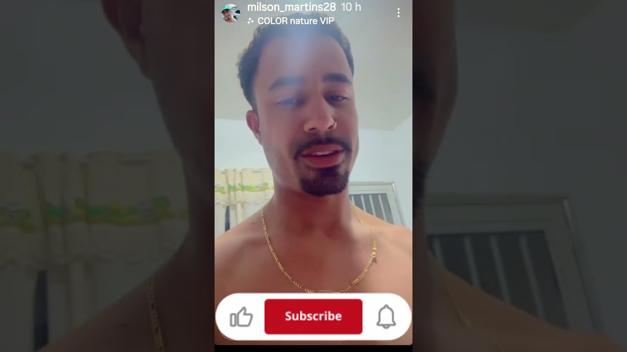 MILSON MARTINS olha só o que ele tem que inventar pra entreter  os filhos eu sua casa