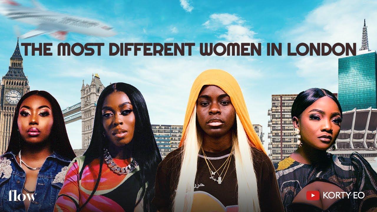 Flow with Korty ft Grace Ladoja, Simi, Ms Banks