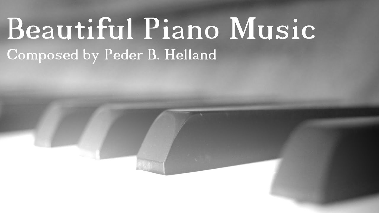 30 Minutes of Beautiful Sad Romantic Piano Music