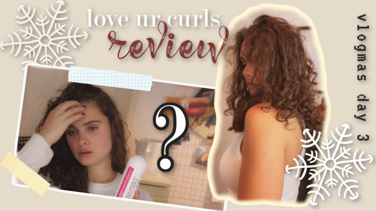 lus brands review curly/wavy hair