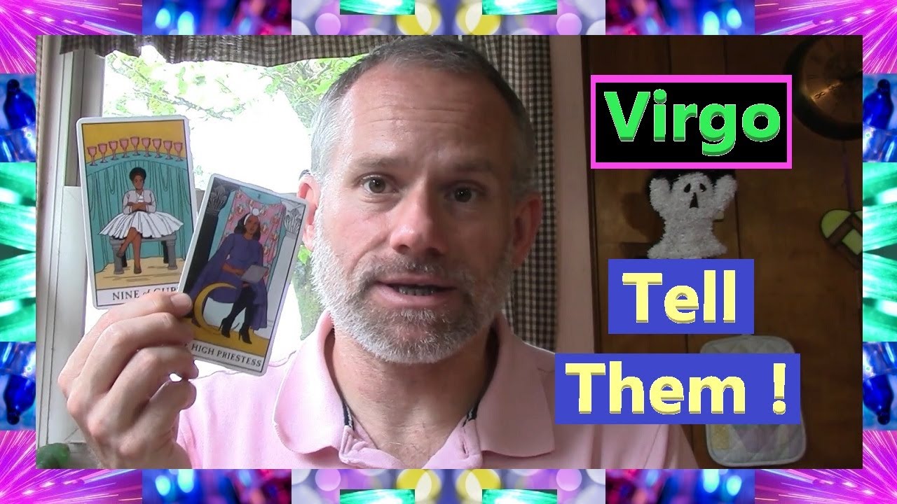 Virgo - Tell Them !