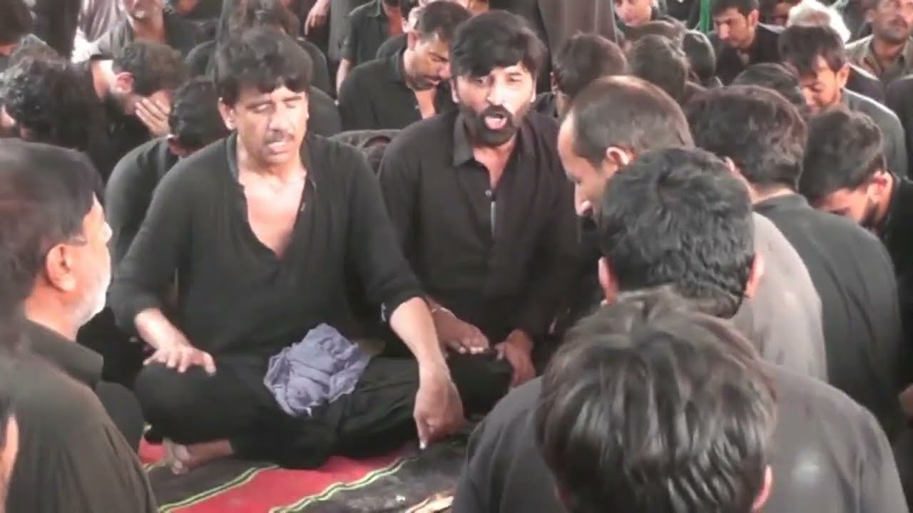 10 Muharram 2022 ||  Pakki Shah Mardan Mianwali