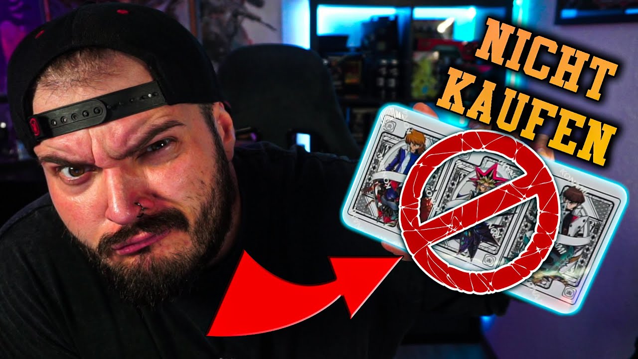 Ich habe die Megatin 2025 geöffnet so dass ihr es nicht müsst! Yu-Gi-Oh! OPENING!