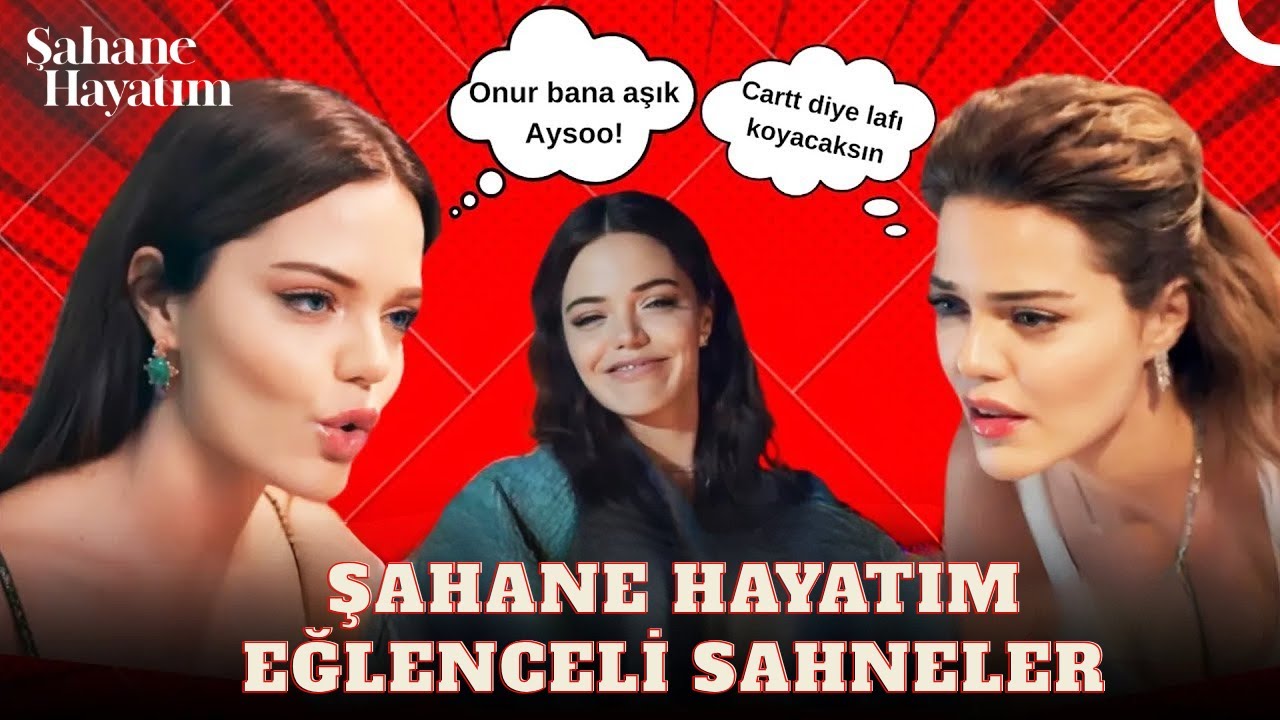 Şahane Hayatım Eğlenceli Sahneler💥🤣