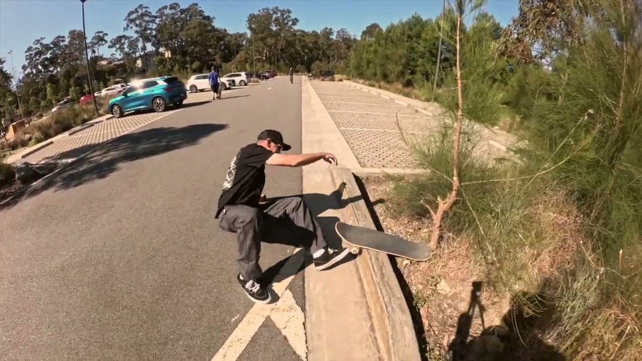 Episode 7 - Slams of 2025 - Commendable Sk8 Show