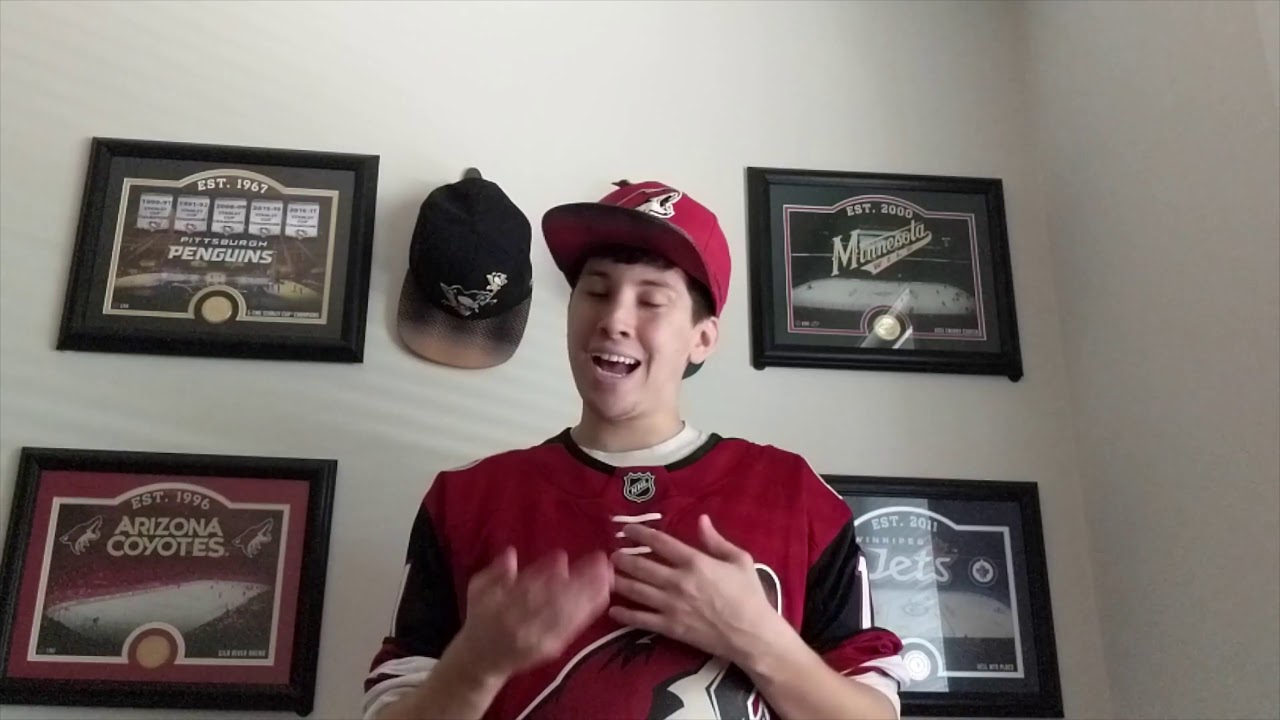 Penguins Trade Kessel to Coyotes + Talk/Discussion