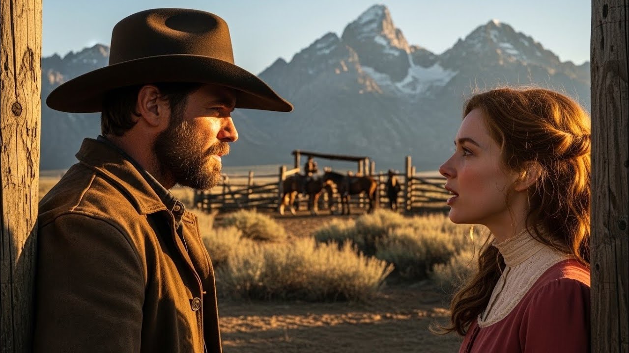 I Need a Mother for My Sons…” 🤠💍 Rich Cowboy Proposes to Poor Teacher ❤️