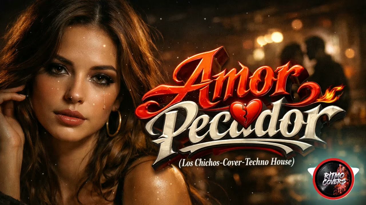 Los Chichos - Amor Pecador (Techno House Remix) | Groove Flamenco & Electrónica