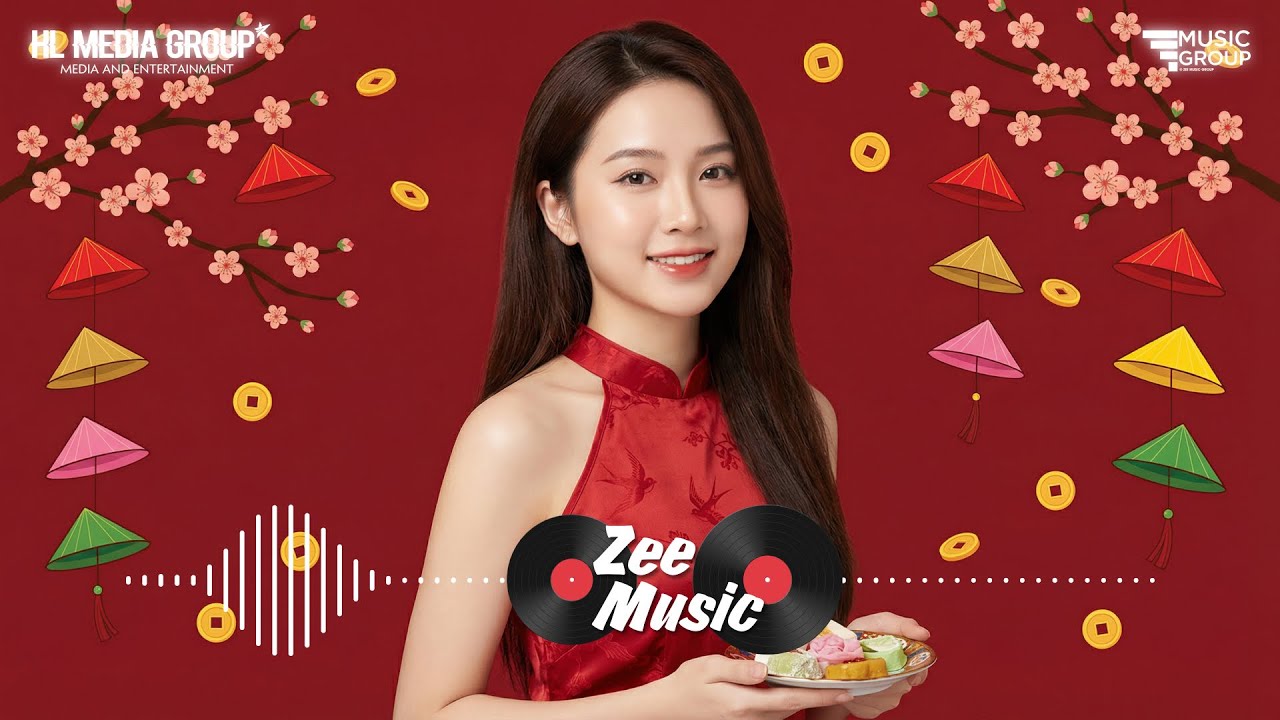 Nhạc Tết 2026 Remix, LK Nhạc Xuân 2026 Remix Hay Nhất Nghe Là Thấy Tết - Chào Xuân Bính Ngọ 2026