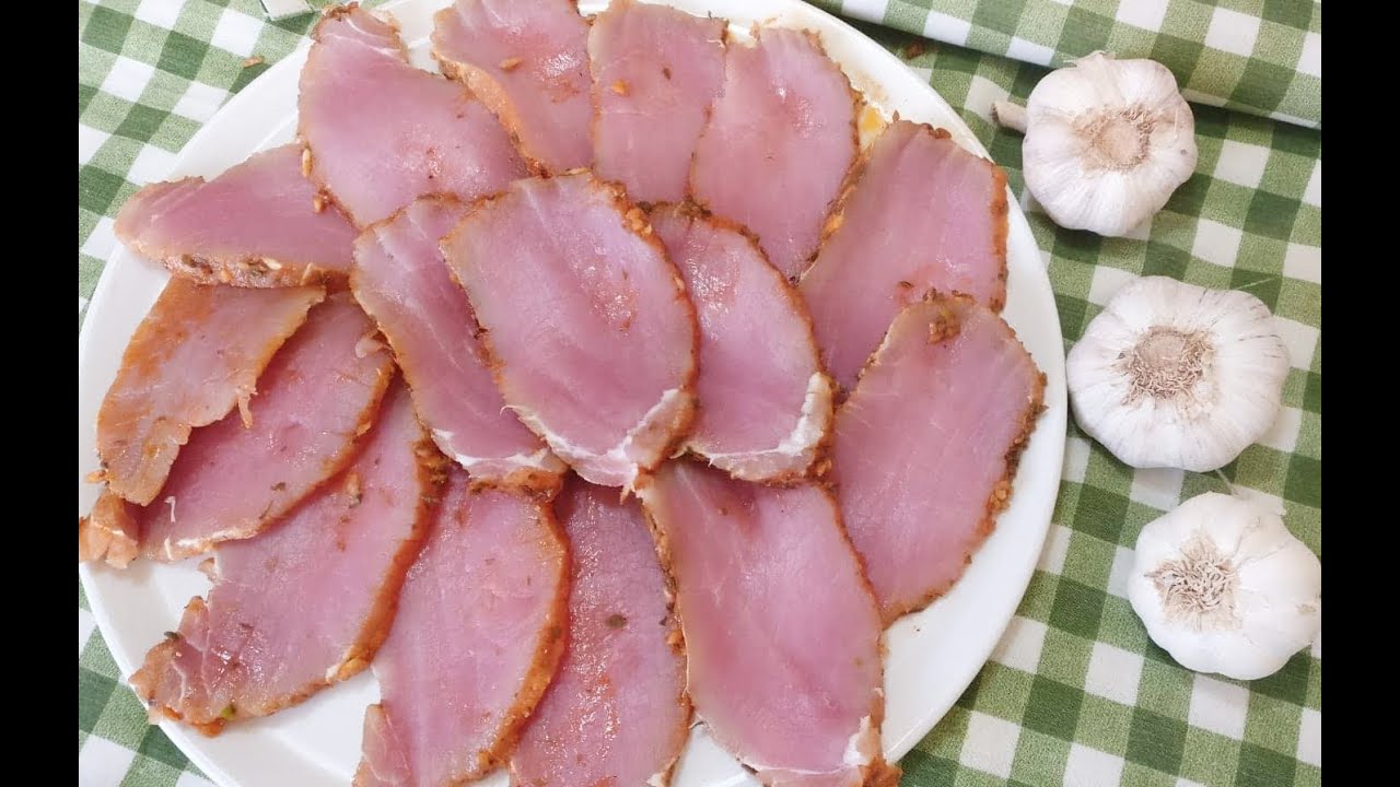 LOMO ADOBADO CASERO