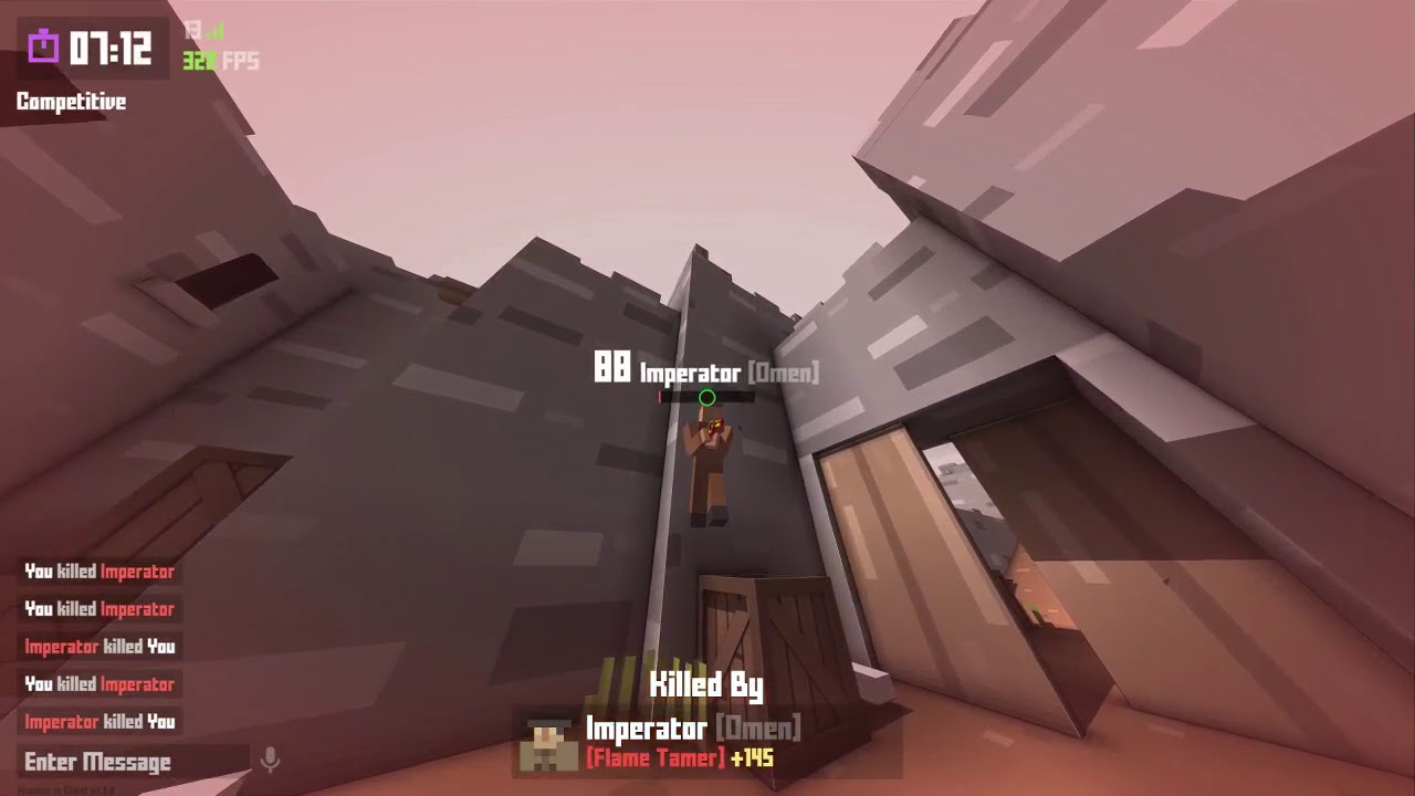imperator (wanTiD) vs pr0ja (omen test)