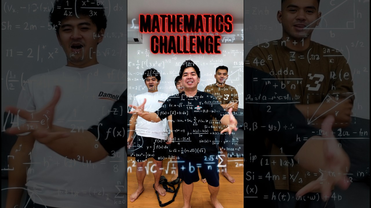 MATHEMATICS CHALLENGE