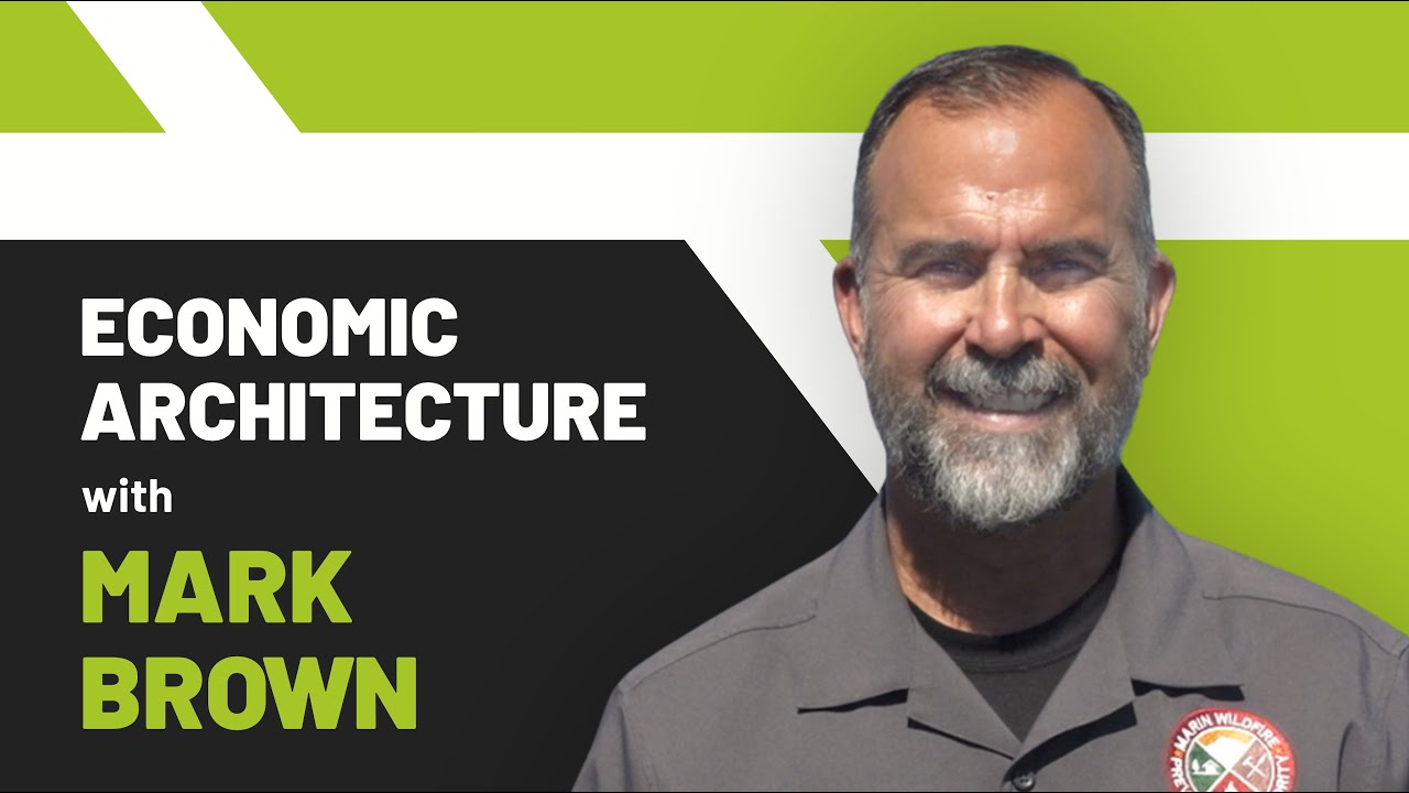 How do we protect our homes from the growing threat of wildfires? [Economic Architecture | Ep. 4]