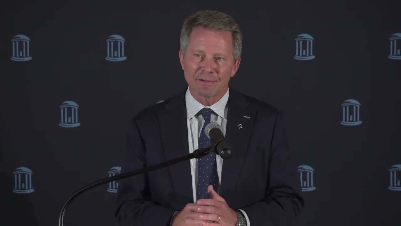 UNC-Chapel Hill Media Briefing | September 13, 2023