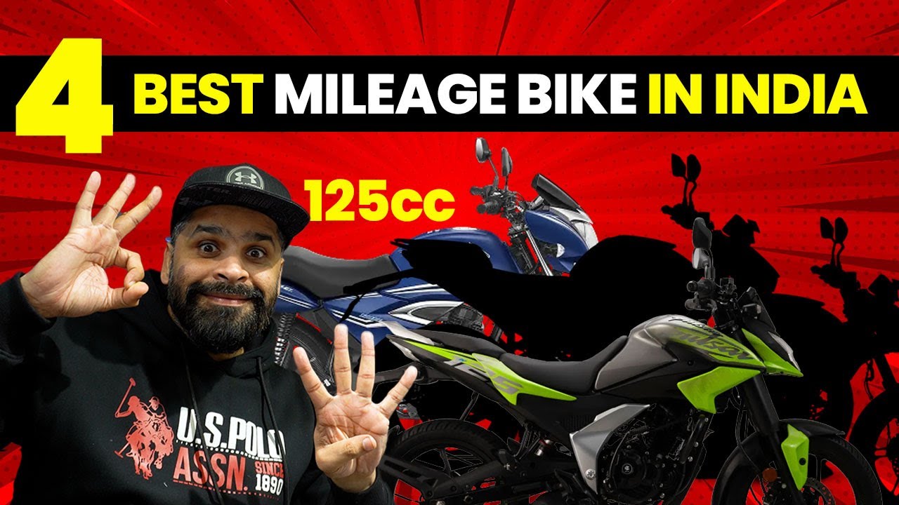 Best 125cc Bike in India? | Mileage, Features & Price | Hero, Bajaj and more