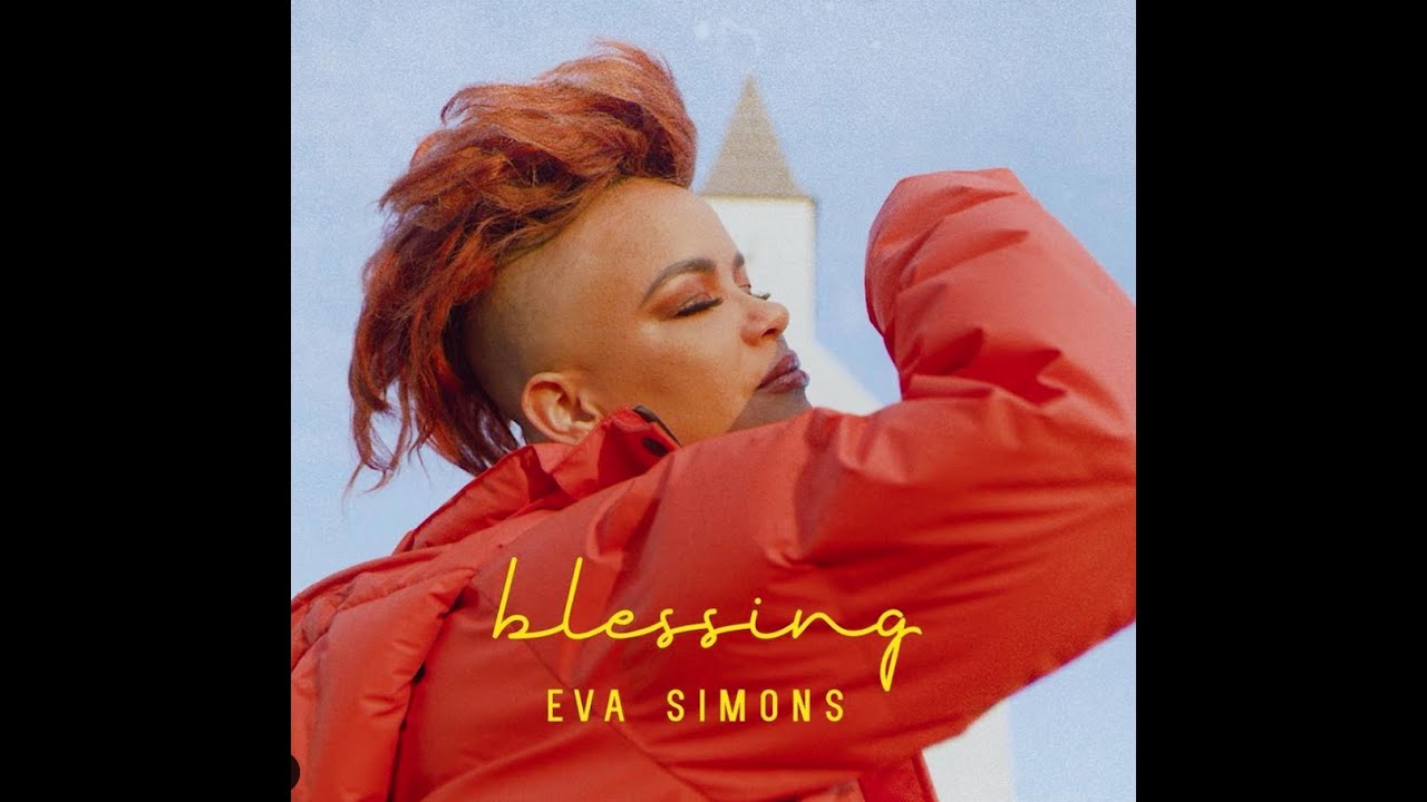 Eva Simons - Blessing (Official Music Video)