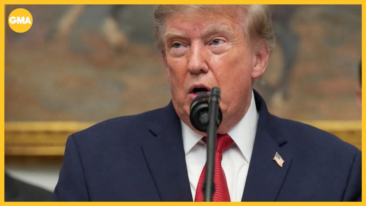 Trump threatens 'Economic D-Day' against Iran