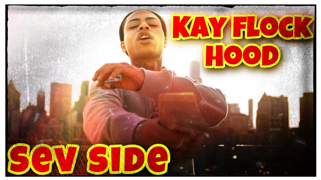 Kay flock hood Bronx nyc sev side