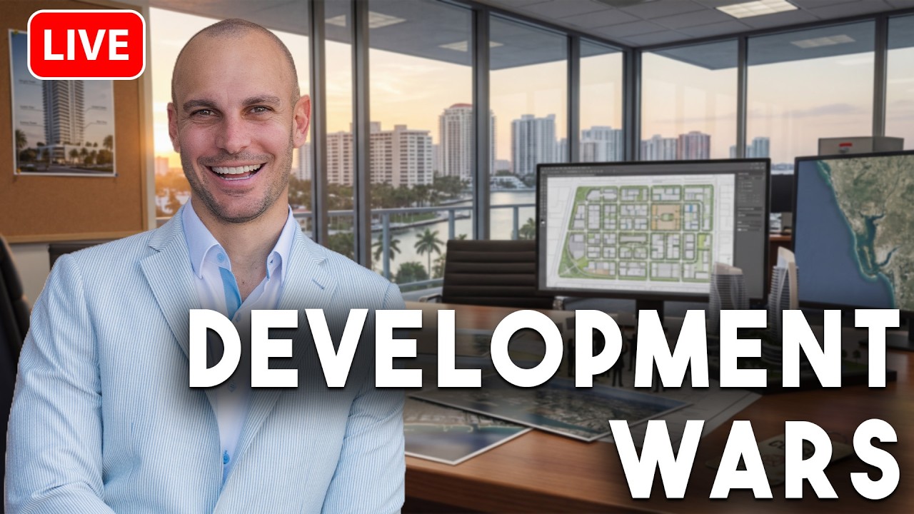 Luxury, Land, and Local Backlash: Inside South Florida’s Biggest Real Estate Stories