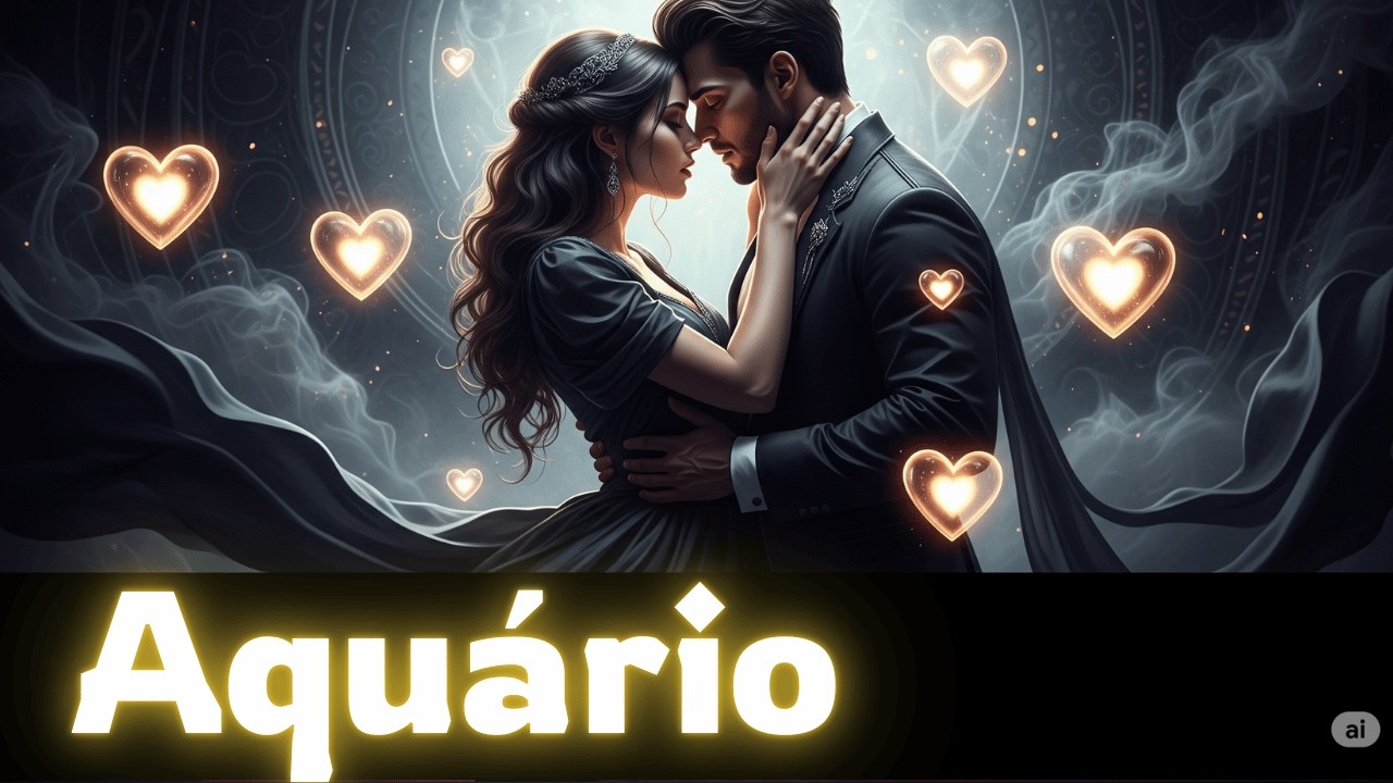 💕AQUÁRIO💞ESSA PESSOA FALA DE VOCÊ MAIS DO QUE IMAGINA...💞PENSA EM VOCÊ O TEMPO TODO — E NÃO É POUCO
