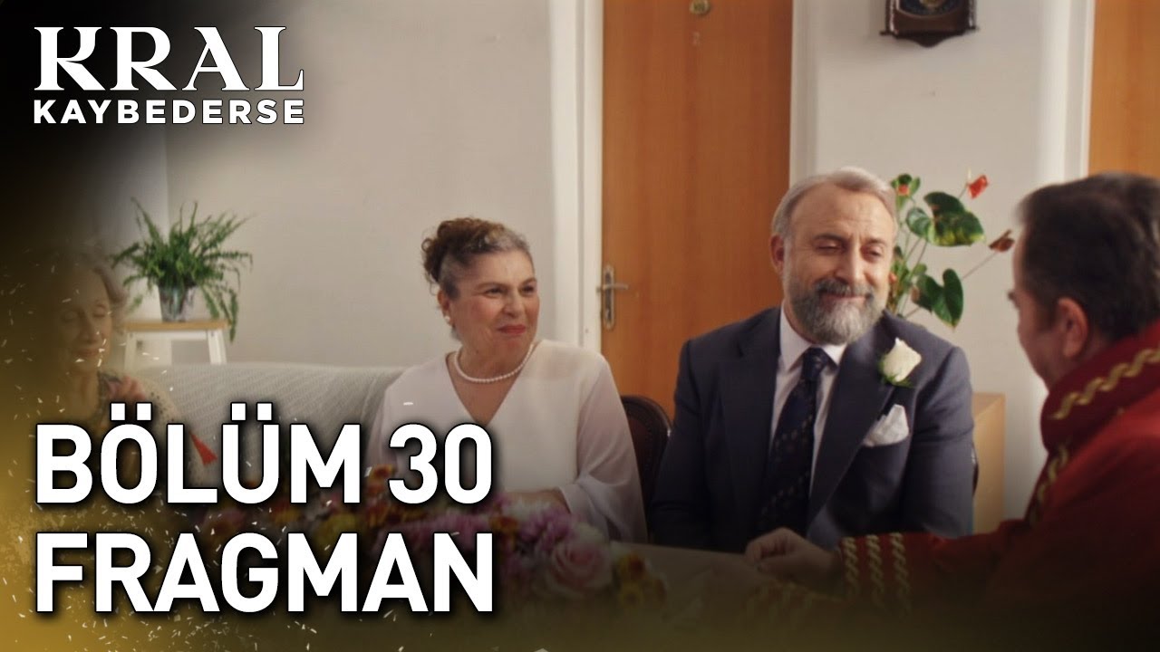 Kral Kaybederse 30. B&ouml;l&uuml;m Fragman (Final)