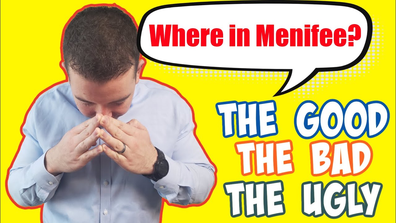 Where To Live In Menifee California