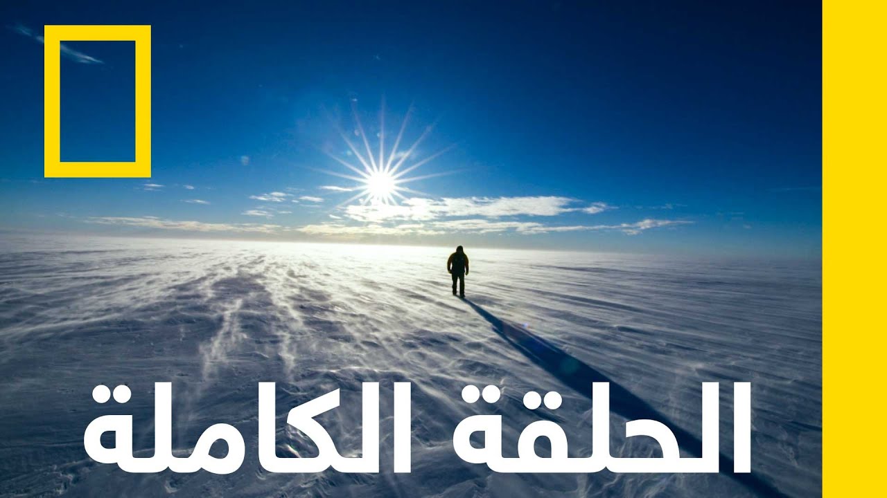 القارّة القطبيّة الجنوبيّة | القارة 7: أنتاركتيكا | ناشونال جيوغرافيك أبوظبي