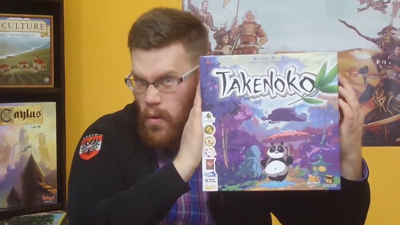 Takenoko Review (Why you might love it or hate it)