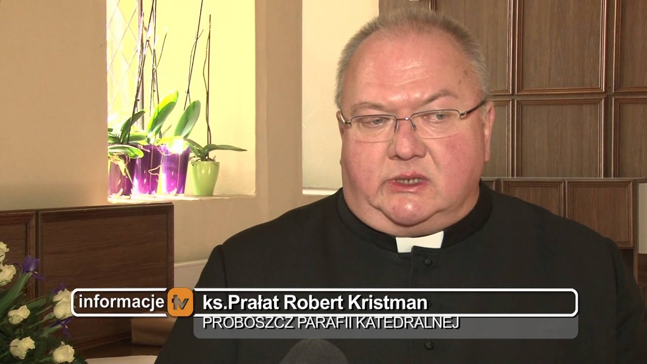 krypta w legnickiej Katedrze przygotowana na pochówek