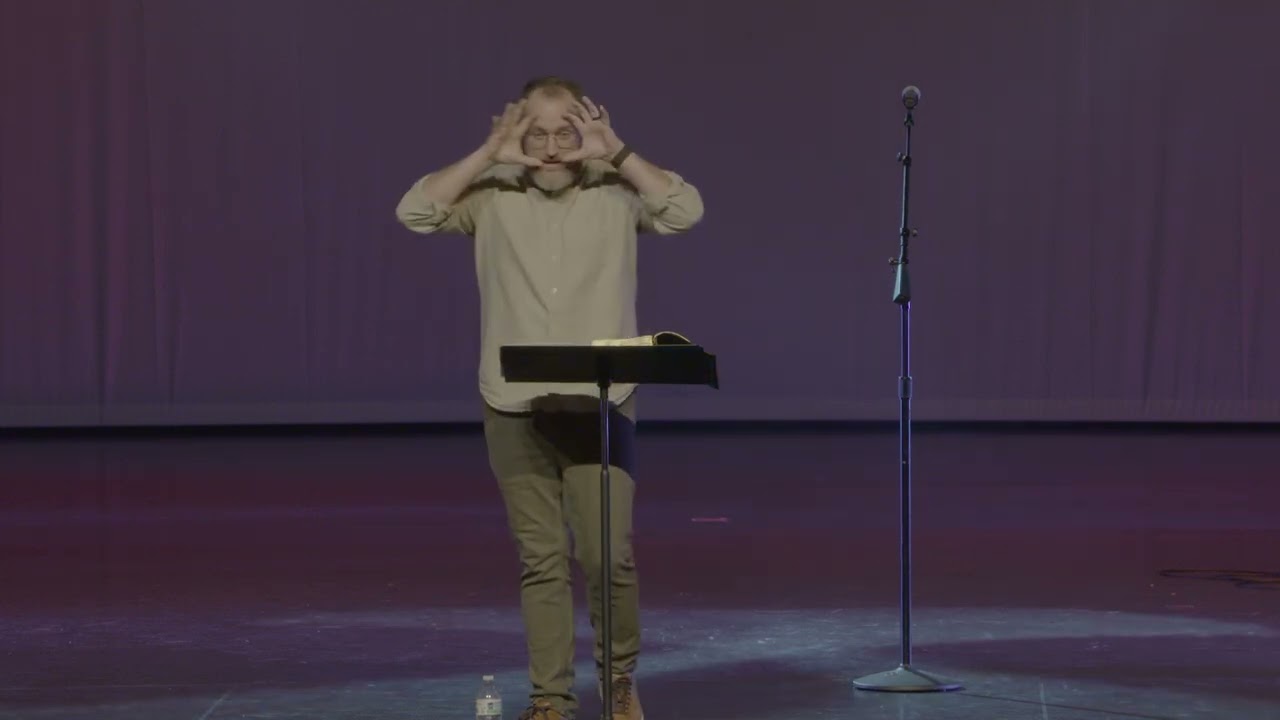 Feb 26, 2026 - AfternoonSpring IGNITE 2026: “Fully Alive…Together: Marriage” – Tyler Ballew
