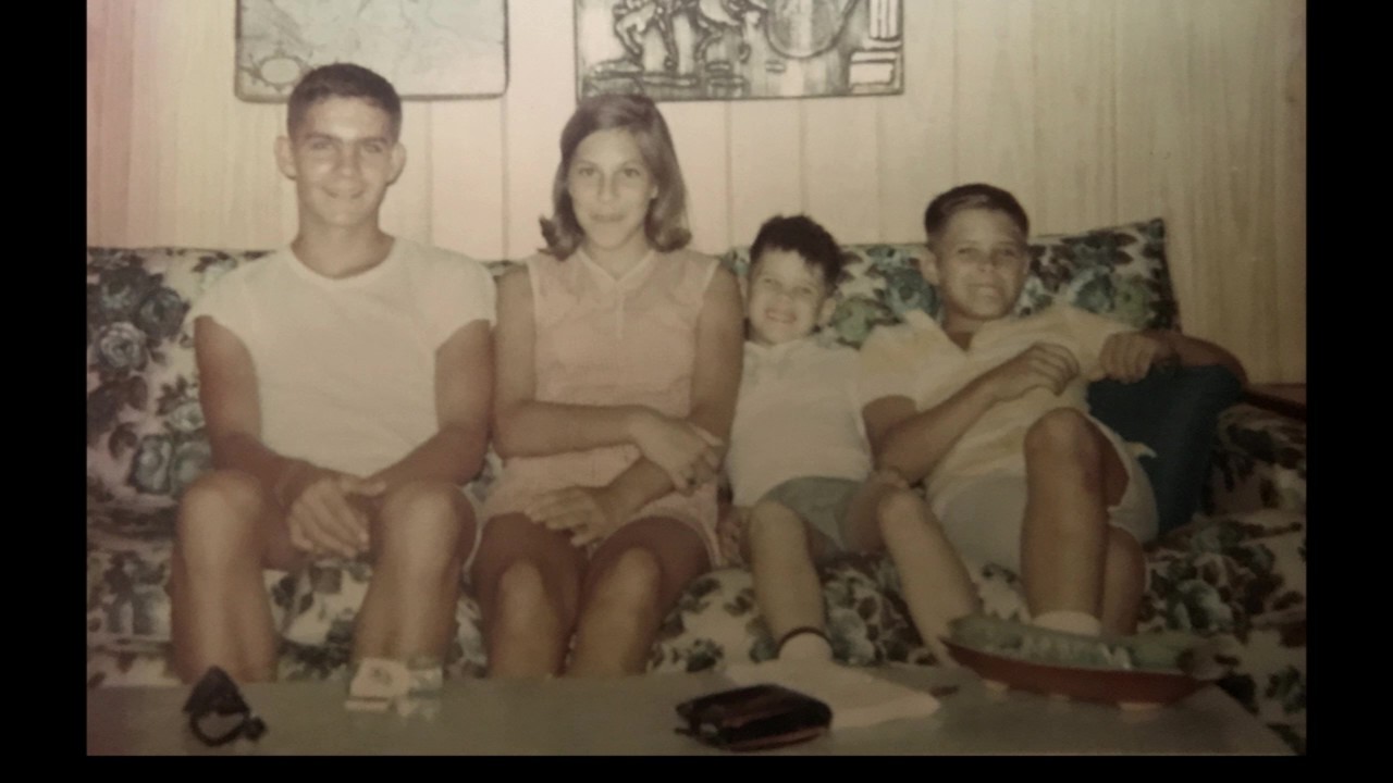 Smitty and Joann Part 8 - The Army Brats