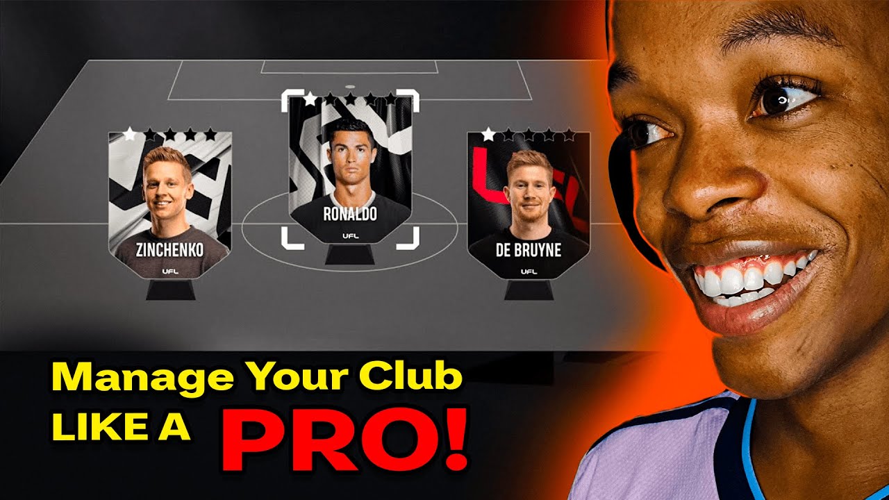 Ultimate UFL Transfer Market Guide – Build Your Squad Today!