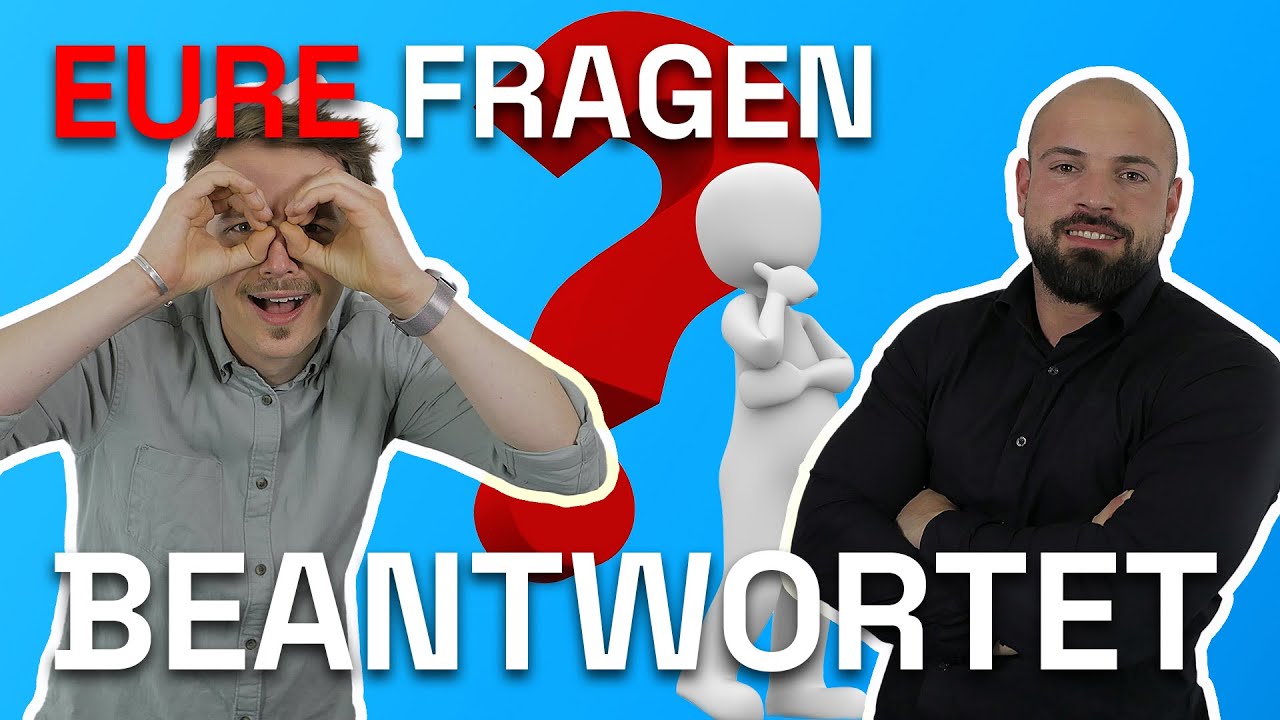 ARCHITEKTUR Mappenberatung sinnvoll? | Q&A Folge #7
