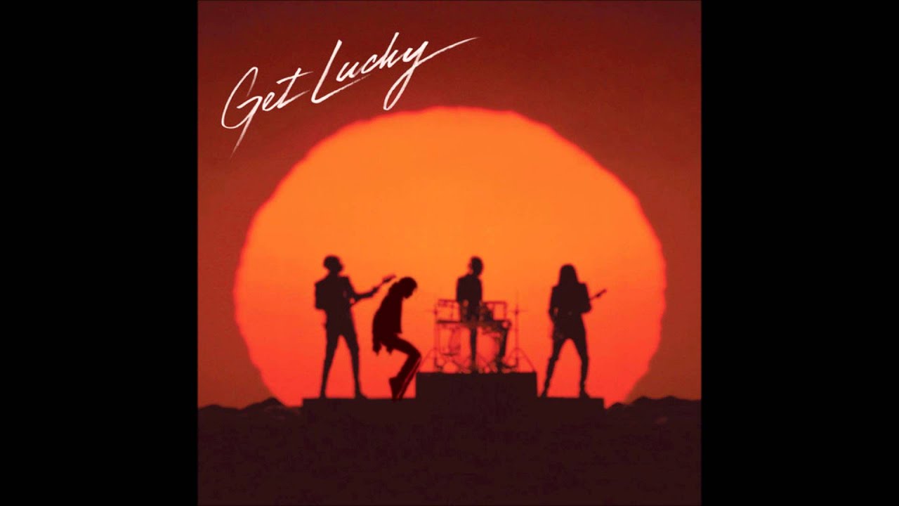 get lucky billie jean mashup