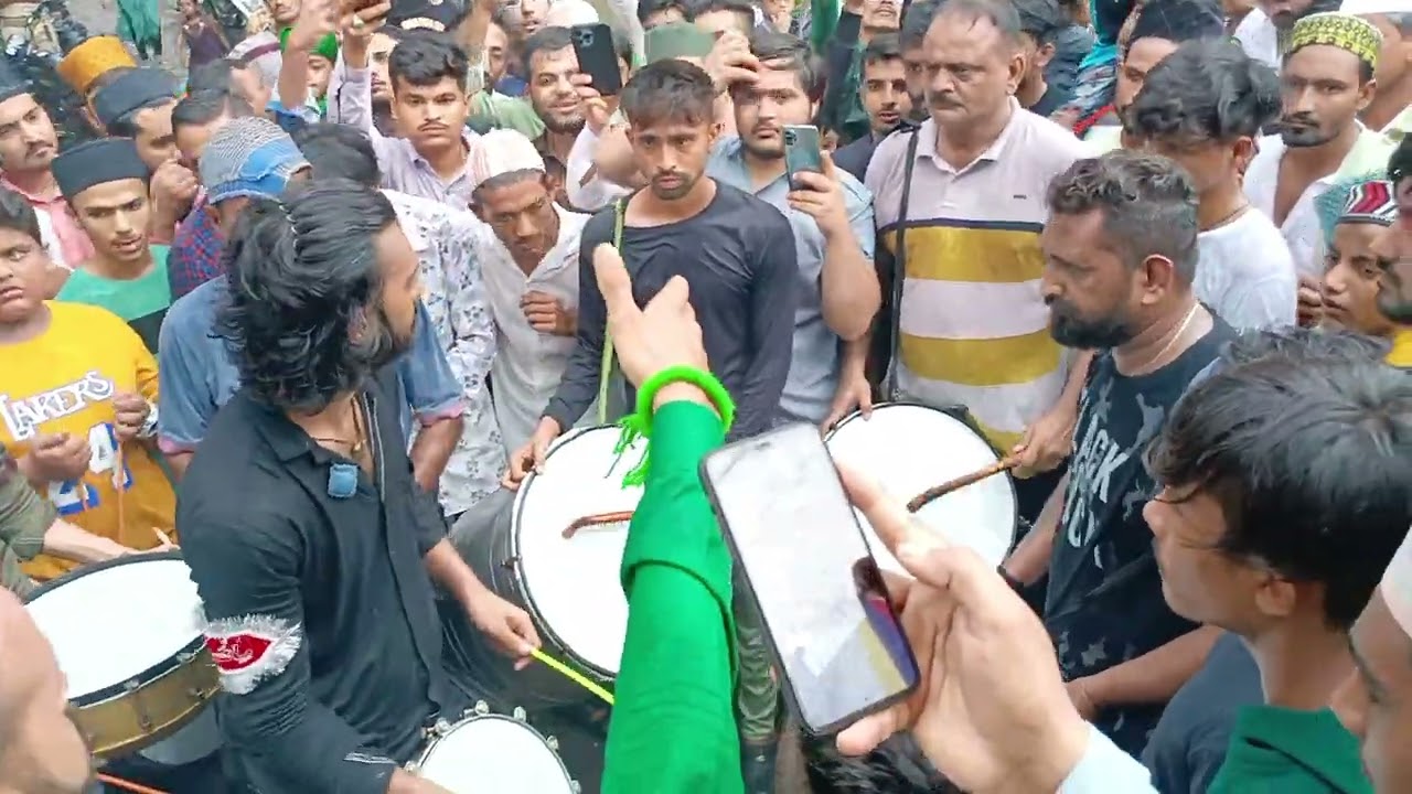 dhoraji moharam 2022 tasa master