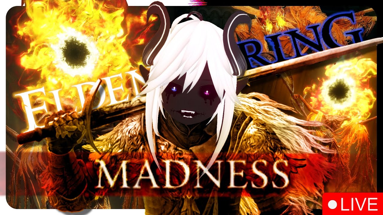 The MADNESS of Midra! - Elden Ring [#24]