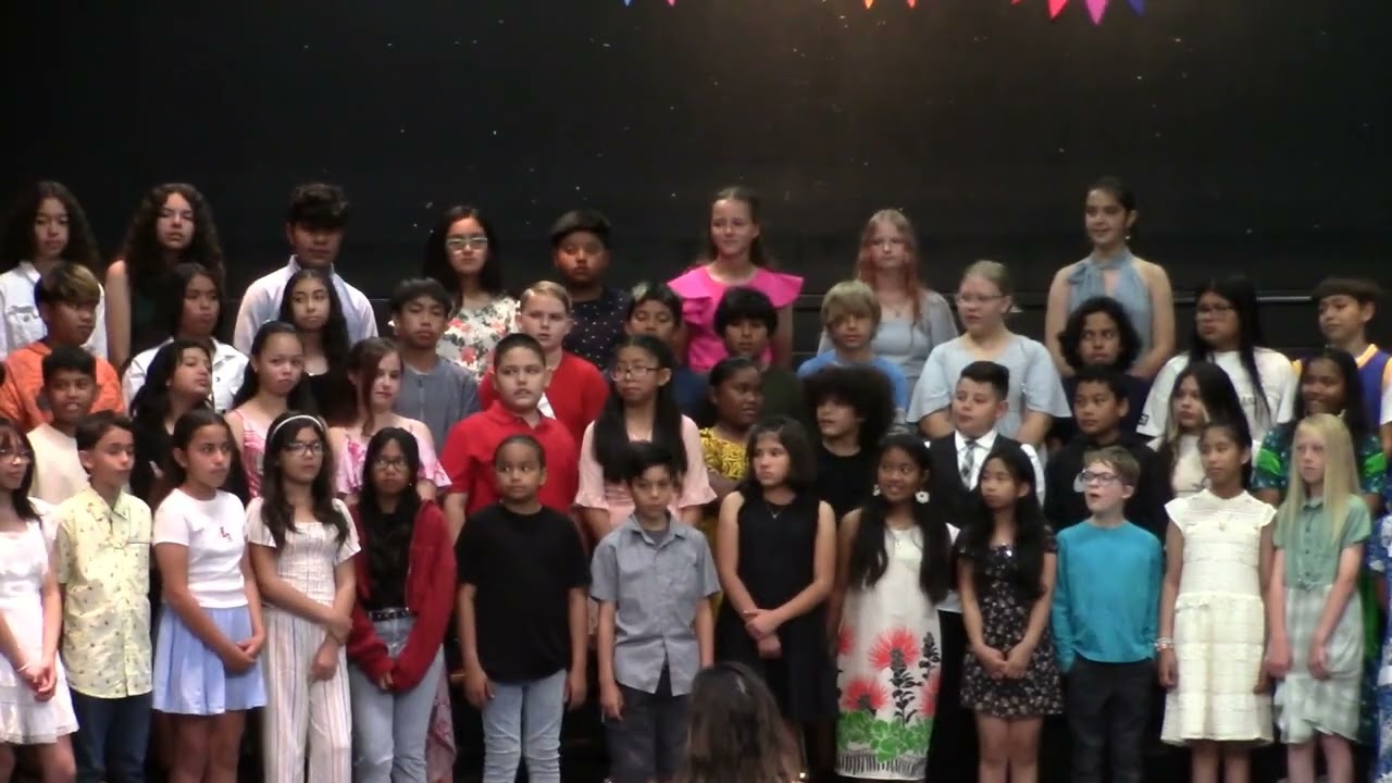 Turnbow Elementary | 2023 5th Grade Celebration