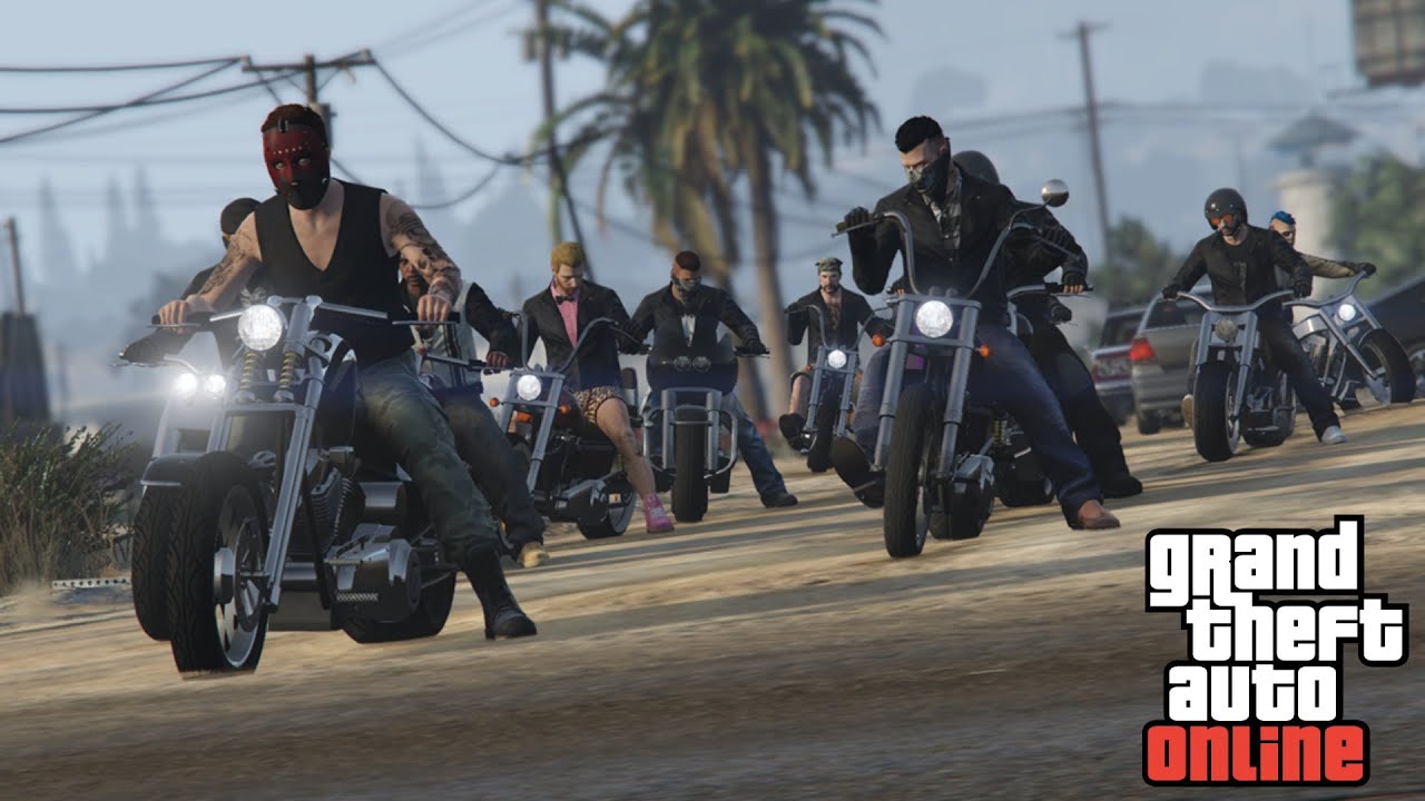 Gta 5 Online - FSMC Recruitment Video