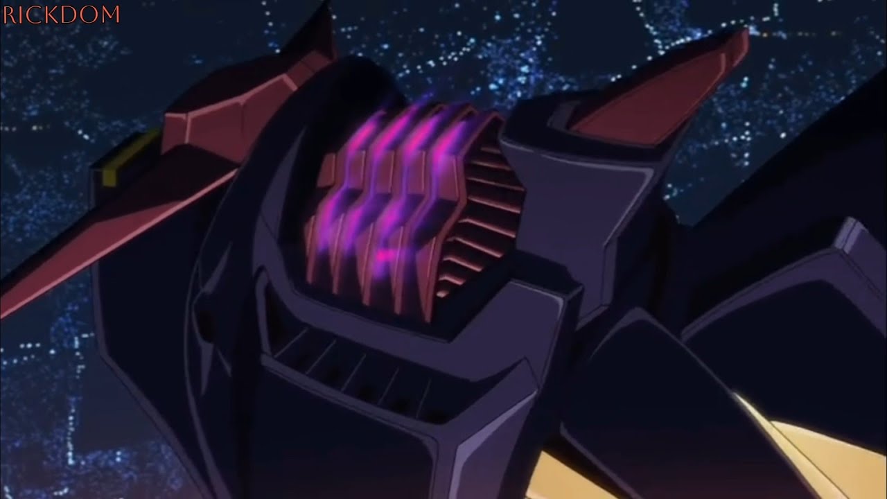 Gundam Gquuuuuux kycilia assassination attempt