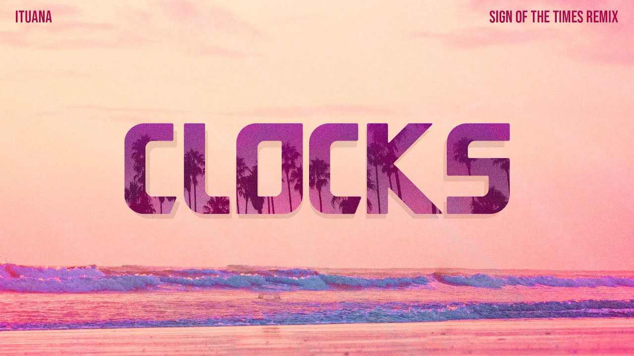 Clocks (Remix) - Original By Coldplay X Ituana