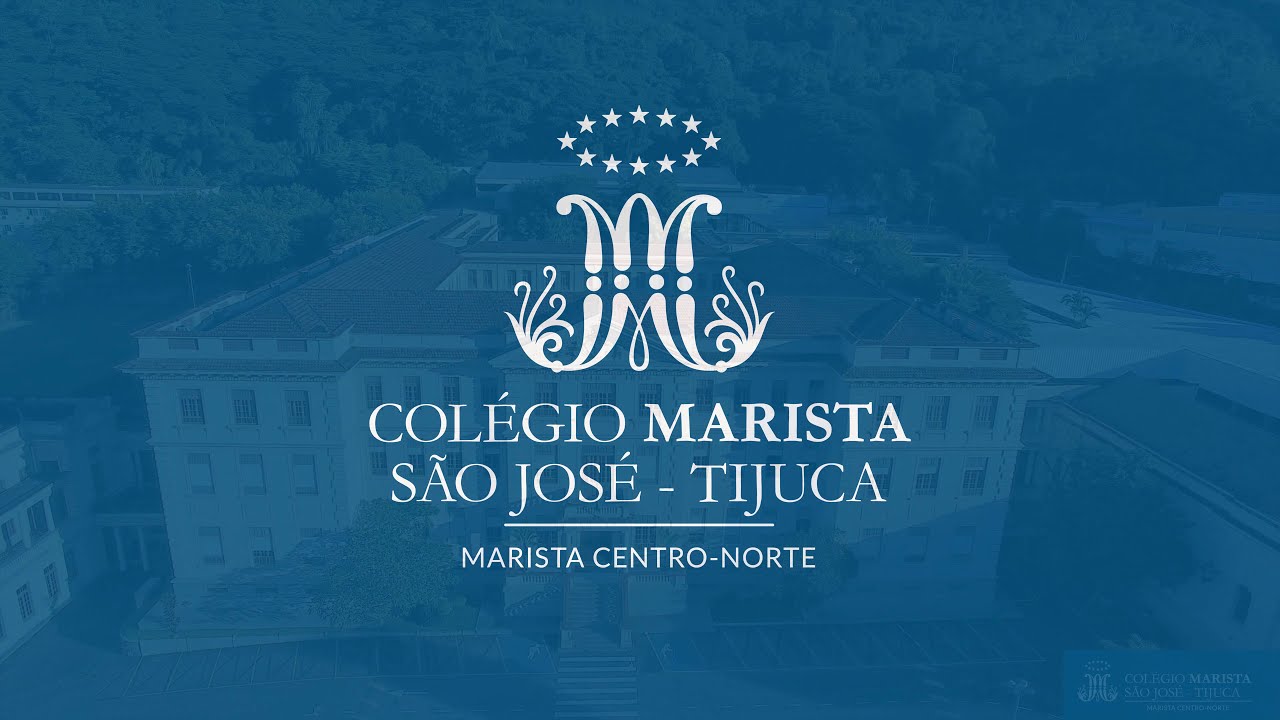 Vídeo Tour Institucional Colégio Marista Tijuca - Rio de Janeiro