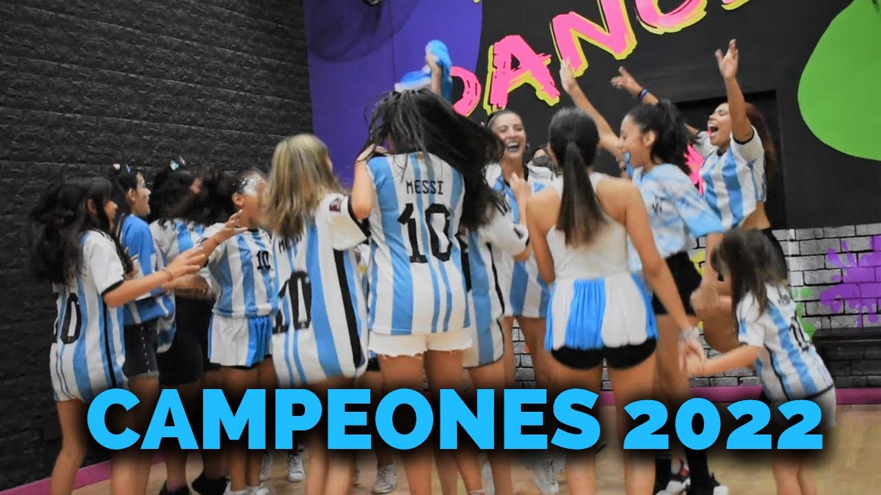 Baile Mundial 2022 / Dance is Convey