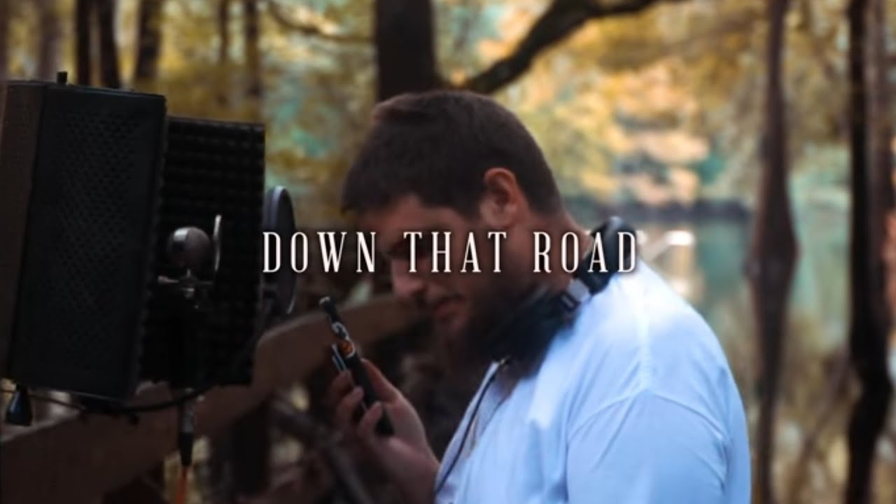 Down That Road Ft. Visionof386  (Official Music Video) Filmed By DwayneShotit