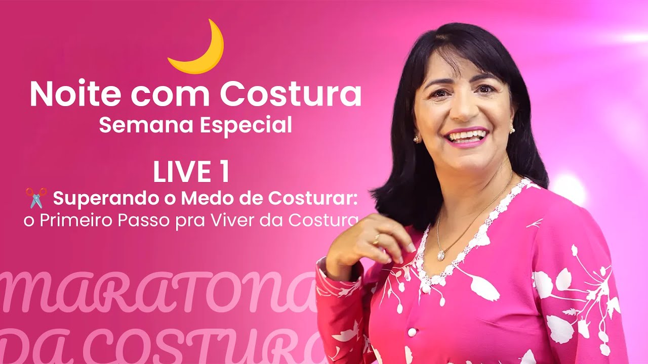 Como vencer o medo de costurar