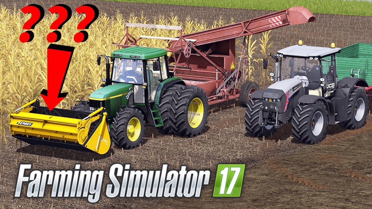 How not to use Power Food Mixer - Farming Simulator 2017 Mods | LS17 Maps - Canada