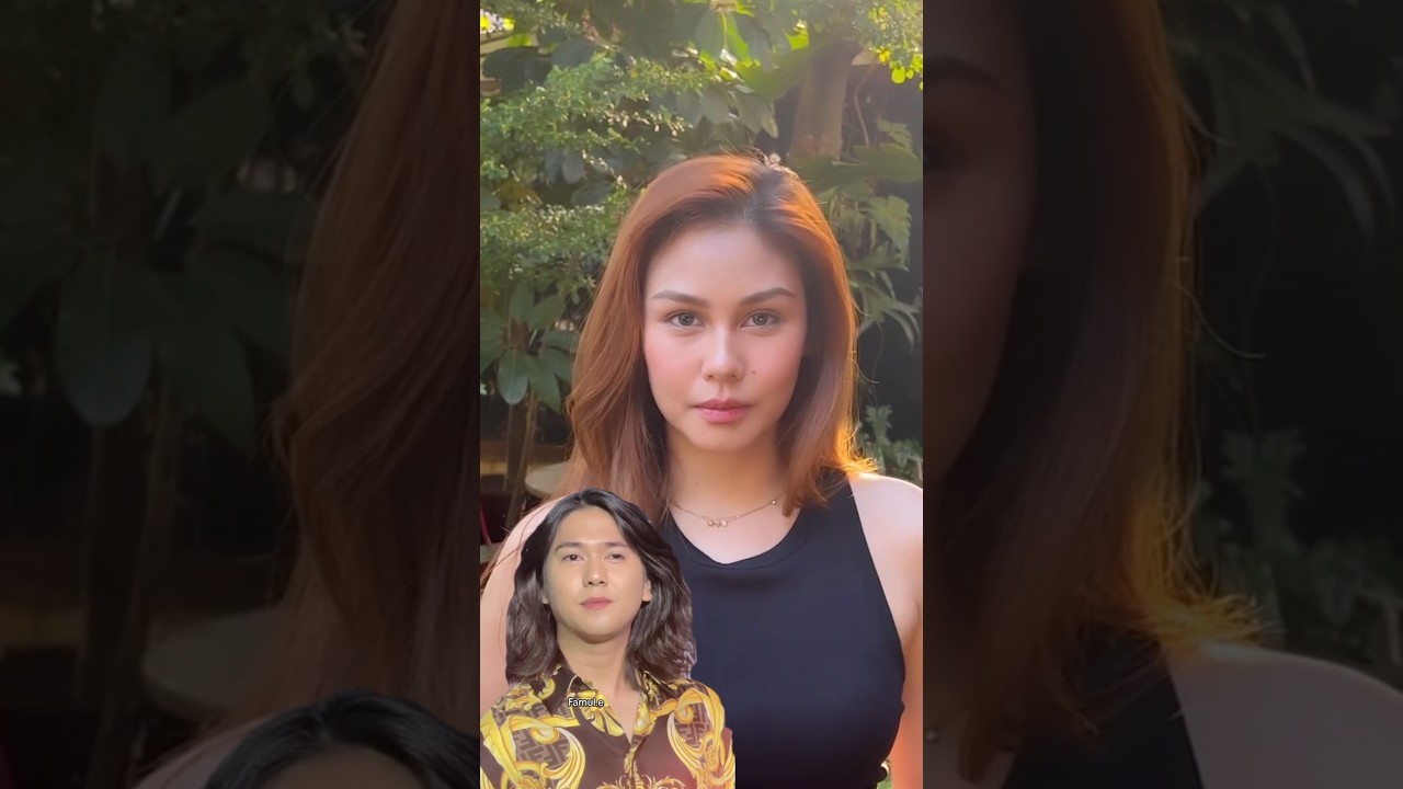GEMES ! Vanesha Gak Bisa Tahan Tawa Saat Cosplay Jadi Iqbaal