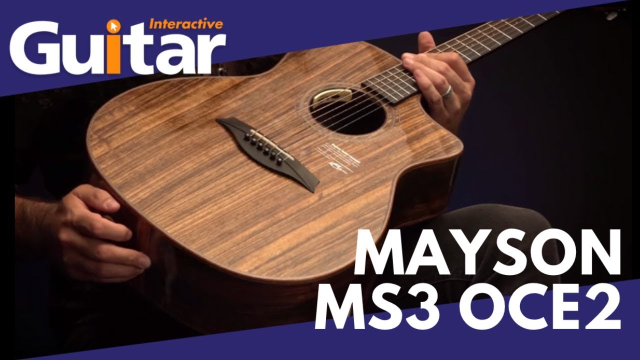 Mayson MS3 OCE2 | Review