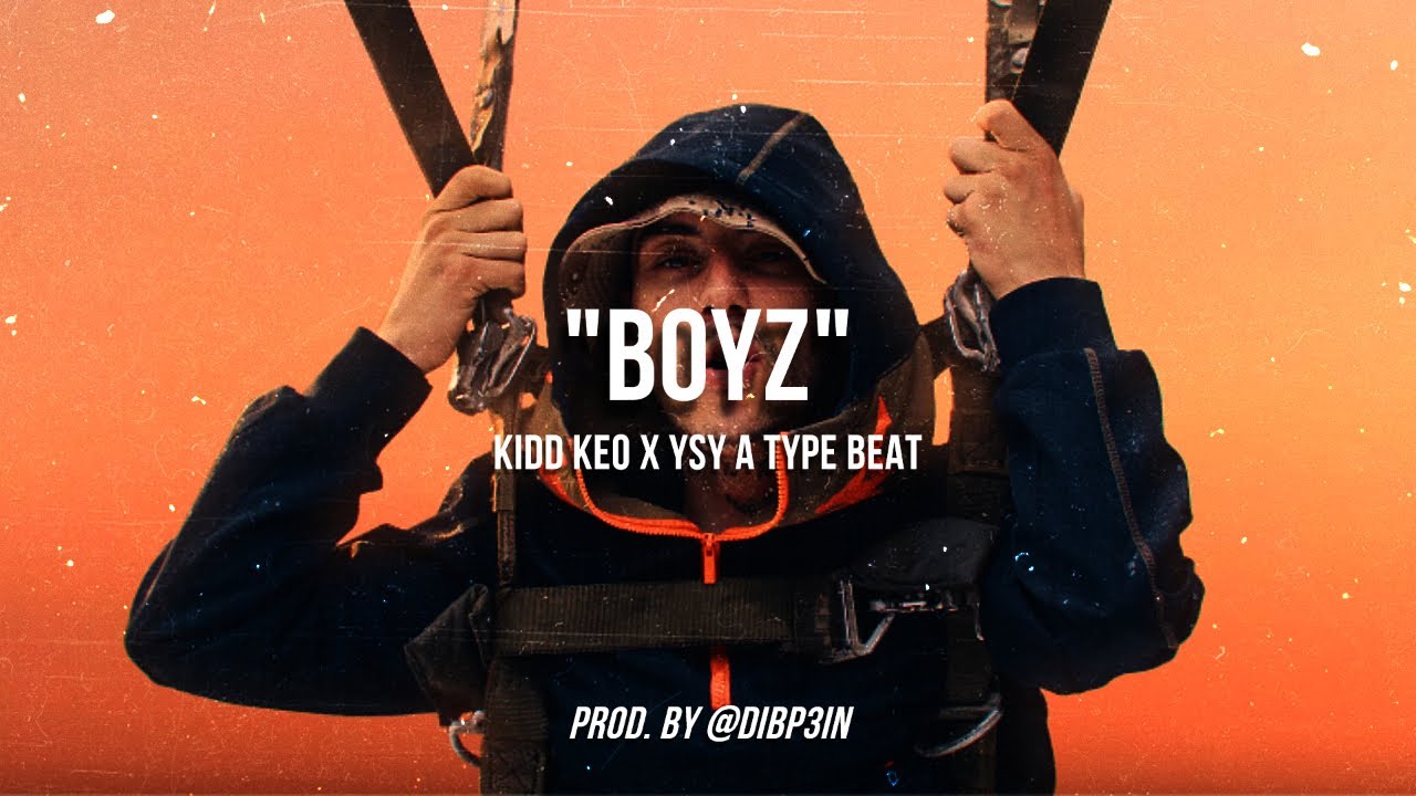 Kidd Keo x YSY A x Club Hats Type Beat | Bando Boyz x Trap Type Beat (Prod DibP3in)